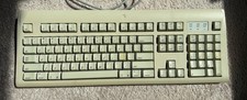 Vintage Apple Design M2980 Keyboard 1994 picture