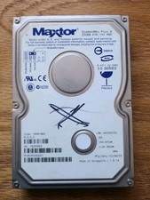 Maxtor DiamondMax Plus 9, 250GB, HD picture