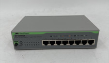 Allied Telesis AT-GS900/8 Ethernet Switch 10/100/1000 Mbit Gigabit - EB-11500 picture