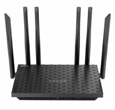 WiFi Router 6-Antenna Dual Band 802.11 b/g/n High-Gain Wireless Access picture
