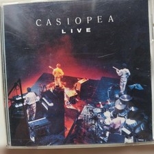 Casiopea Live CD Fusion Band Alfa 9 Tracks Jazz Instrumental picture