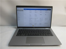 Dell Precision 3480 Laptop i7-1370P 5.2GHz 16GB No HDD Windows 11 COA Grade C picture