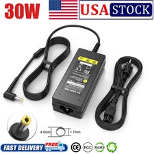 Ac Adapter Charger for HP Mini 210-1000 210-1010NR 210-1076NR 210-2145DX Laptop picture
