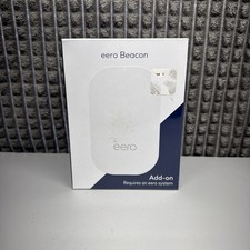 EERO Beacon Mesh WiFi Range Extender Model D010001  NEW picture