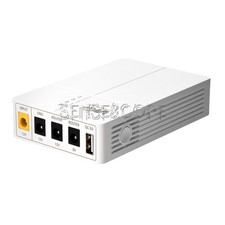 DC 9V 12V Router UPS Uninterruptible Power Supply 13500mAh Backup Power Bank picture