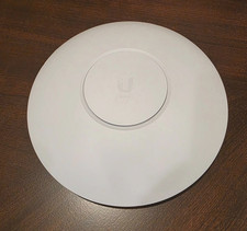 Ubiquiti UniFi U6-LR Long Range WiFi 6 Access Point + Mounting Hardware picture