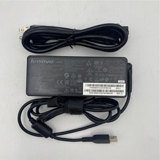 Lenovo 90W 20V AC Adapter 5A10J75109 5A10J46686 5A10J75116 01FR052 01FR041 picture