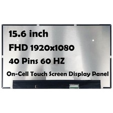 B156HAK02.2 HW:2A LCD Touchscreen Panel FHD 1920X1080 IPS 40PIN 0M5DY2 for Dell picture
