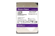 WD WD121PURP-85B5SY0 12TB 3.5