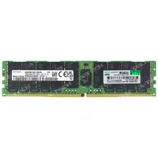 HP 128GB DDR4 P18454-B21 P19402-001 P16001-001 P11057-0A1 HPE Server Memory RAM picture