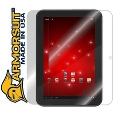 ArmorSuit MilitaryShield Toshiba Excite 10 Screen Protector + Full Body Skin USA picture