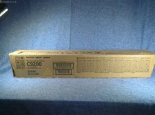 GENUINE RICOH SAVIN LANIER YELLOW PRO PRINT TONER CARTRIDGE - C9200 - EDP 828511 picture