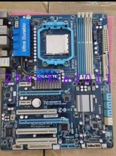 1pc used Gigabyte GA-790XTA-UD4 board AM3 DDR3 picture