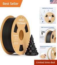 PLA 1.75mm 3D Printer Filament, Dimensional Accuracy +/- 0.02mm, Neatly Wound... picture