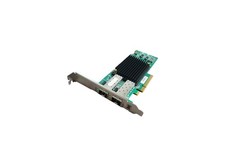 Dell Emulex OCE11102 2Port 10Gb SFP+ Full Height P/N 7GGKT picture