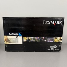 Lexmark 24B5828 Cyan Toner Cartridge for Lexmark CS796 CS796de New picture