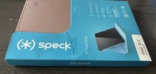 Brand  New…Speck Products iPad 10.2” style folio with Microban… Metal Gold Rose  picture