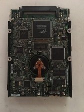 Hdd, 18.2gb scsi, p/n ca01776-b52300su, (1802) picture