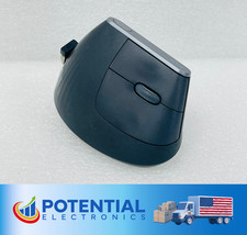 USED - Logi MX Vertical Ergonomic Bluetooth Mouse M-R0074 Logitech With Dongle picture
