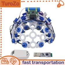 3D-Printed 16Channel EEG Caps for OpenBCI++ Brain Computer Interface Acquisition picture