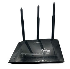 D-Link DIR-619L-ES Router- Mydlink Enabled ( Router Only ) picture