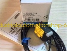 1Pcs NEW Omron Laser sensor E3C-LD21 Via DHL or FedEX picture