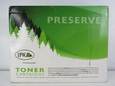IPW Toner Cartridge Black Lexmark T640/642/644 IBM Infoprint 1532 Dell 5210n picture