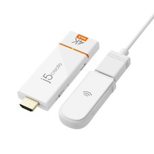 j5create JVAW76MAX-N Screencast 4K Max Wireless Display Adapter ~E~ picture
