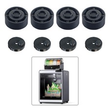 3D Printer Accessories Shock Absorbing Cushioning Feet Pads Set for K2 PLUS picture