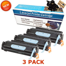 3 PK C106 0264B001Toner Cartridge For Canon ImageClass MF6500 6540 6550 6595cx picture