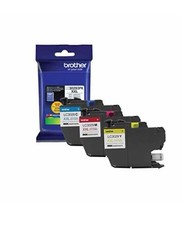 Brother LC30293PK Innobella 1,500 Page-Yield High-Yield Ink - C/M/Y (3/Pack) New picture