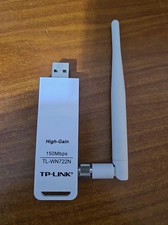TP-Link TL-WN722N v1 - Atheros AR9271 802.11n - Monitor Mode Kali Pentesting picture