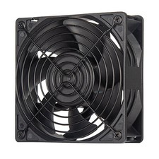 SilverStone FHS120X High Performance 120mm x 38mm PWM Industrial Fan picture