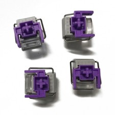 Purple Optical Switches Hot Swap Switch for Huntsman Elite Gaming Keyboard picture
