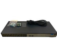 JH017A I HPE OfficeConnect 1420 24G 2SFP Switch picture