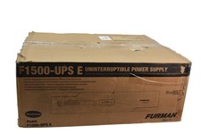 Furman F1500-UPS E 1500VA Rack Mount UPS 230V-240V Uninterruptible Power Supply picture