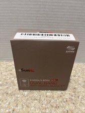 Sunhans eSunRC 2.4G&5.8GHz Dual Band 2W 33dBm UAV WiFi Signal Booster Amplifier picture
