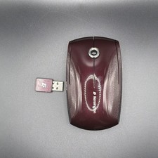 Kensington SlimBlade Media Mouse - With USB Receiver Tested Rare picture