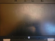 HP ELITEBOOK 8540P - TRULY UNTESTED No Charger 4gb 320gb Sata Ssd Great Cond. picture