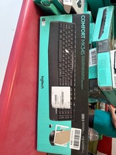 Logitech Comfort MK345 Wireless Keyboard and Mouse Combo picture
