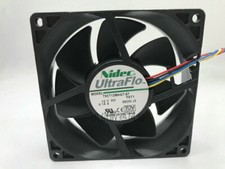 1pcs   Nidec T92T12MHA7-57 DC12V 0.14A 9225 9CM 4-wire PWM cooling fan picture