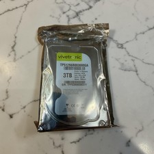 Vivetronic 3TB 7200RPM 128MB SATA 3.5