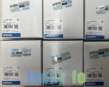 Free Tax 3PCS Omron Brand New CJ2M-CPU33 CJ2MCPU33 PLC New IN BOX Fastshipping picture