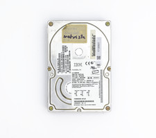 IBM Fireball 20.4GB IDE PATA 3.5 Hard Drive HDD 06P5136 06P5240 Vintage Retro PC picture