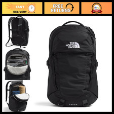 Everyday Laptop Backpack, Water-Resistant, Multiple Compartments, Black, One Siz picture