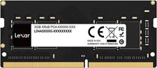 Lexar SODIMM 16GB DDR4 3200Mhz 260pin 1.2V Blister Pack LD4AS016G-B3200GSST picture