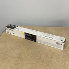 Canon 3766C003AA GPR-61 Yellow High Yield Toner Cartridge New Sealed picture