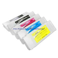 5X Ink Cartriges Compatible For Epson T3000 T3070 T3200 T5000 T5200 T7000 T7200 picture
