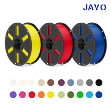 【Buy 4 Pay 3】JAYO PLA SILK PETG PLA Matte ABS 1.1KG 3D Printer Filament 1.75mm picture