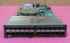 Dell 24-Port 1/10GbE SFP+ Network Switch Module Line Card 4D4GD For C9000 picture